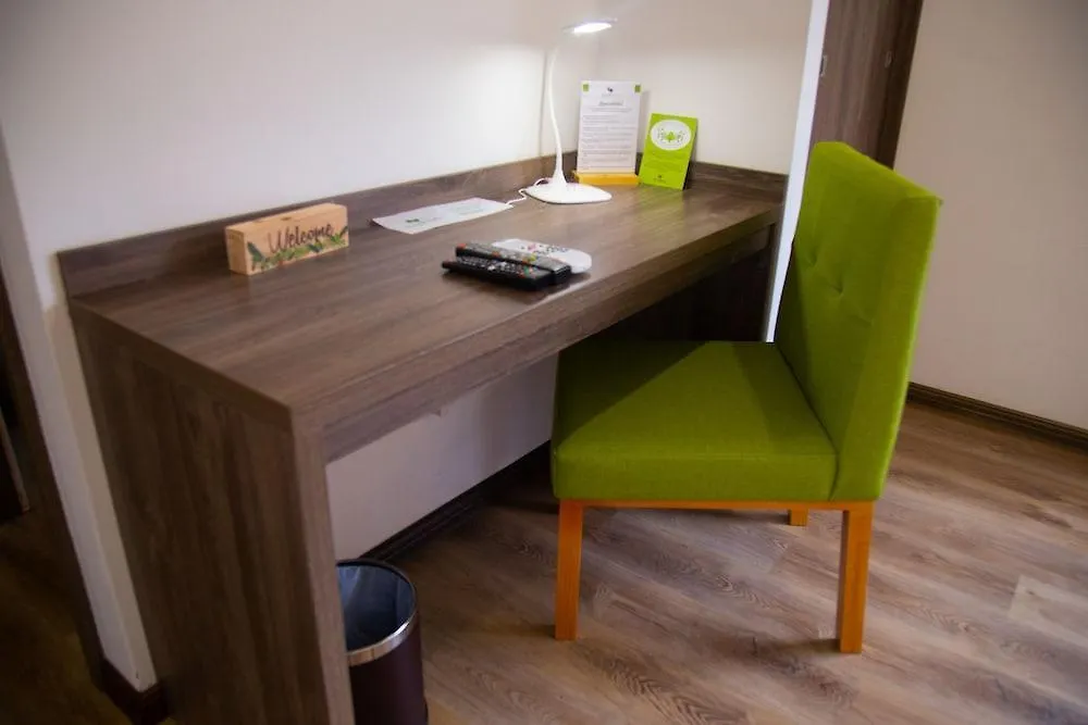 ****  Ecohub Hotel Medellin Colombia