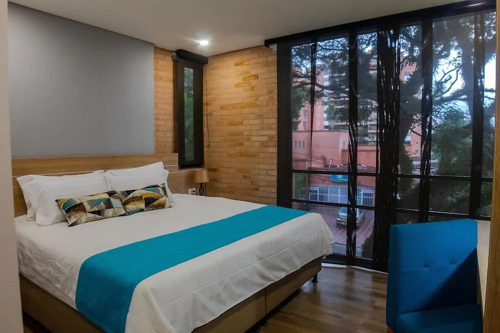 Ecohub Hotel Medellin