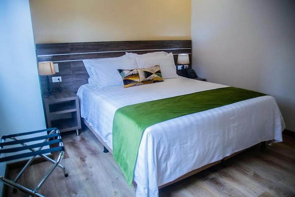 Ecohub Hotel Medellin