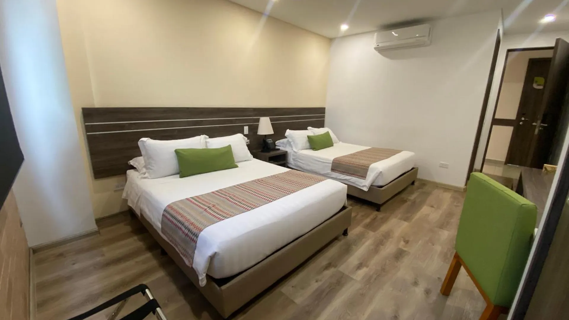 Ecohub Hotel Medellin