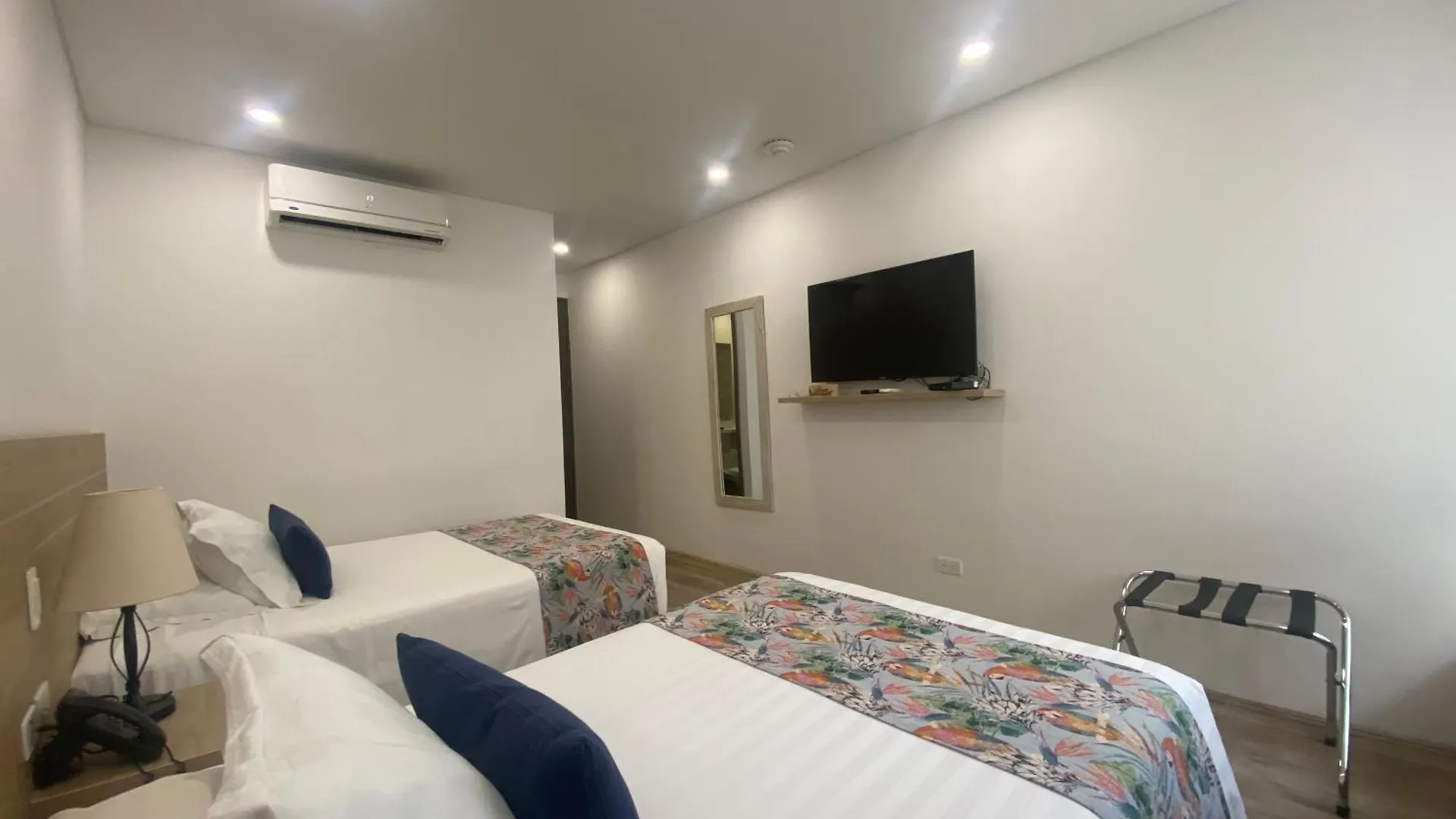 Ecohub Hotel Medellin Colombia