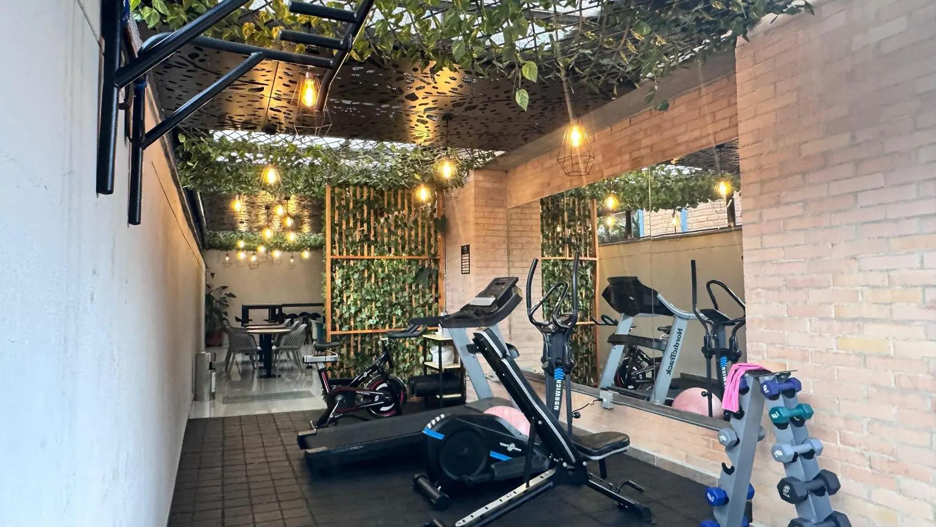 Ecohub Hotel Медельин Колумбия