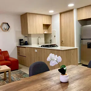 Apartamento Apartamento completo en Medellín, Medellín