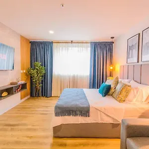 Apartamento Luxury In El Poblado Co-work, Gym, Fast Wifi, Medellín