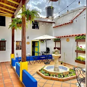 La Casa De Plazas Urban Casa de hóspedes Bogotá