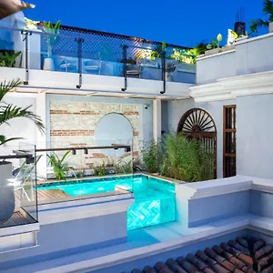 Casona Del Porvenir 4*, Cartagena Colombia