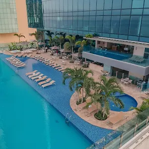 Estelar De Indias Y Centro De Convenciones Hotel Cartagène