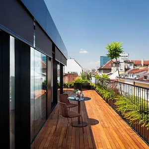 Hotel Juno Sofia, A Member Of Design Sofia