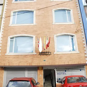 Hotel Real Estacion Bogotá