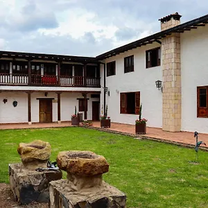 Casona Quesada 4*, Suesca Colombia