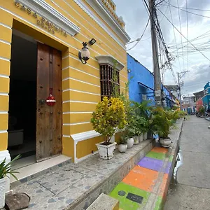 Casa Pachita Getsemani Casa de hóspedes Cartagena