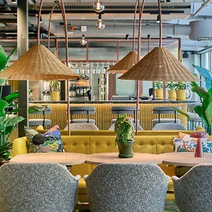 Scandic Wallin Hotel Ville de Stockholm