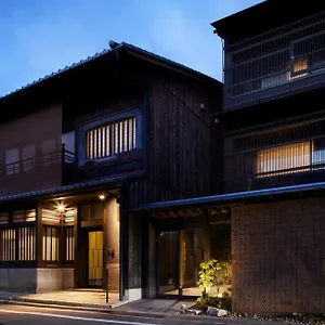 Minn Nijo-jo Appart hôtel Kyoto