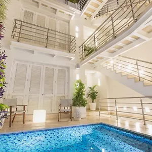 Casa La Cartujita Hotel Cartagène