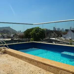 Casa Ebano 967 Hotel Cartagène