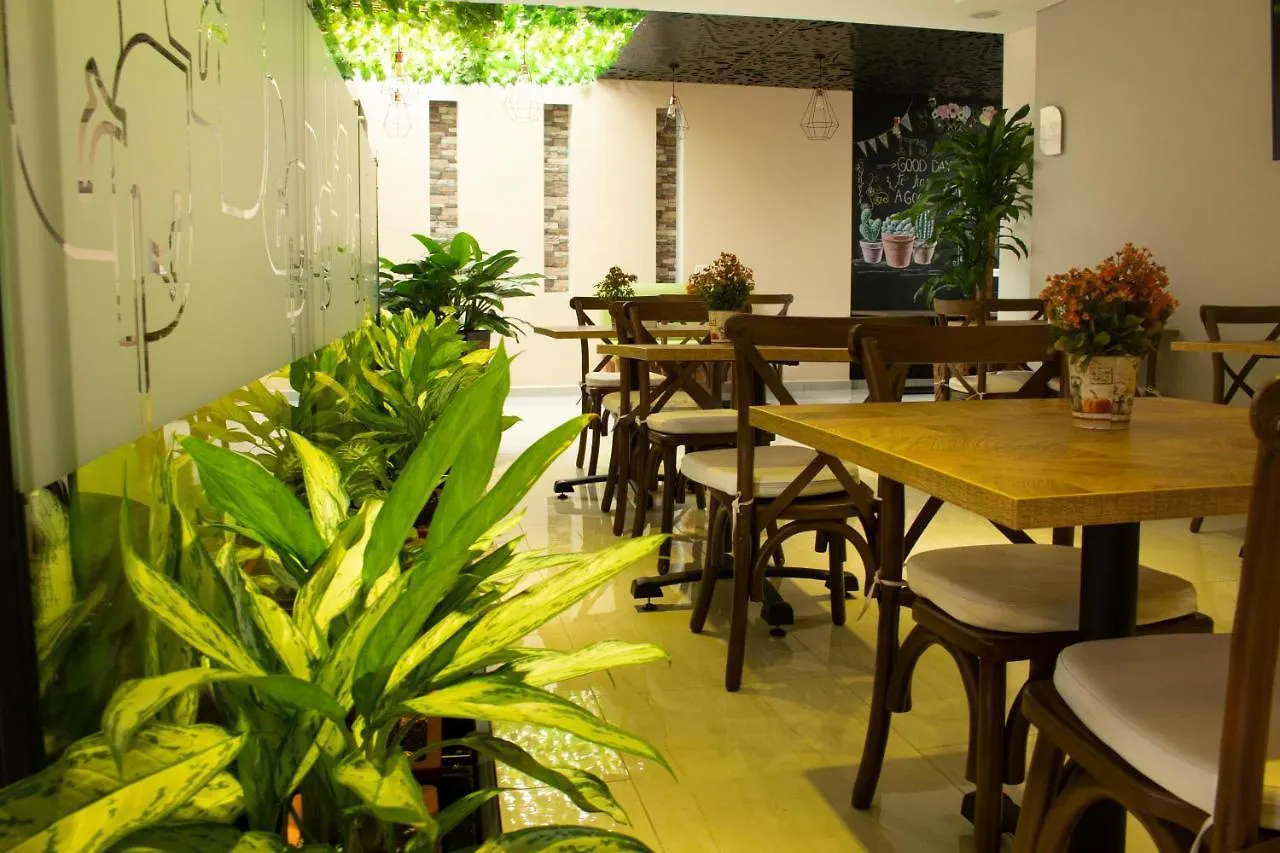 Ecohub Hotel Medellín 4*,  Colômbia