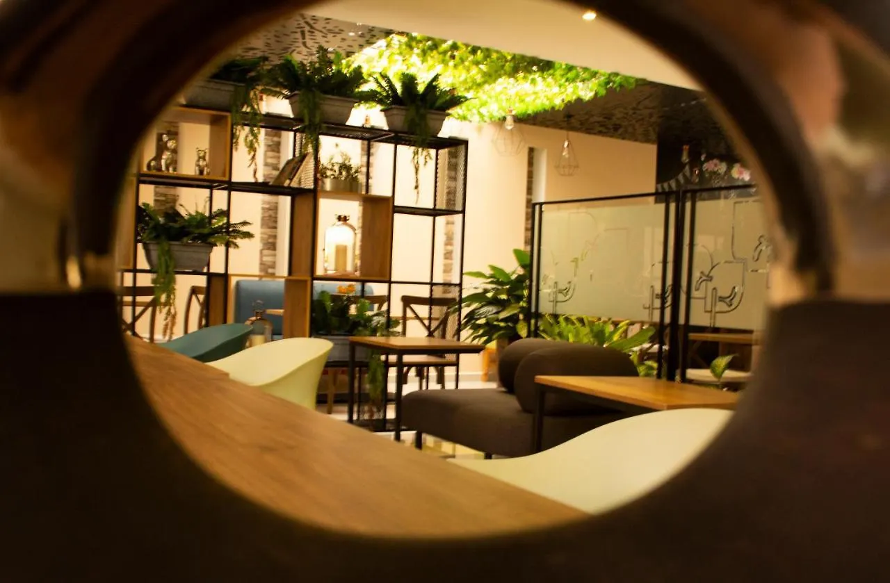 Ecohub Hotel メデジン
