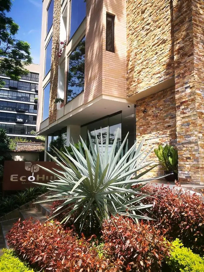 Ecohub Hotel Medellín