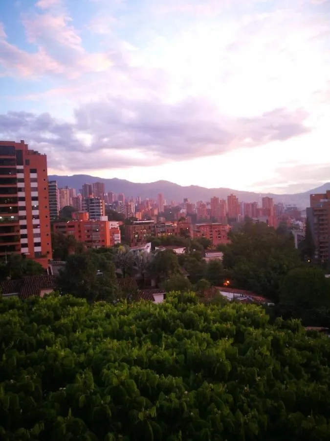 Ecohub Hotel Medellín