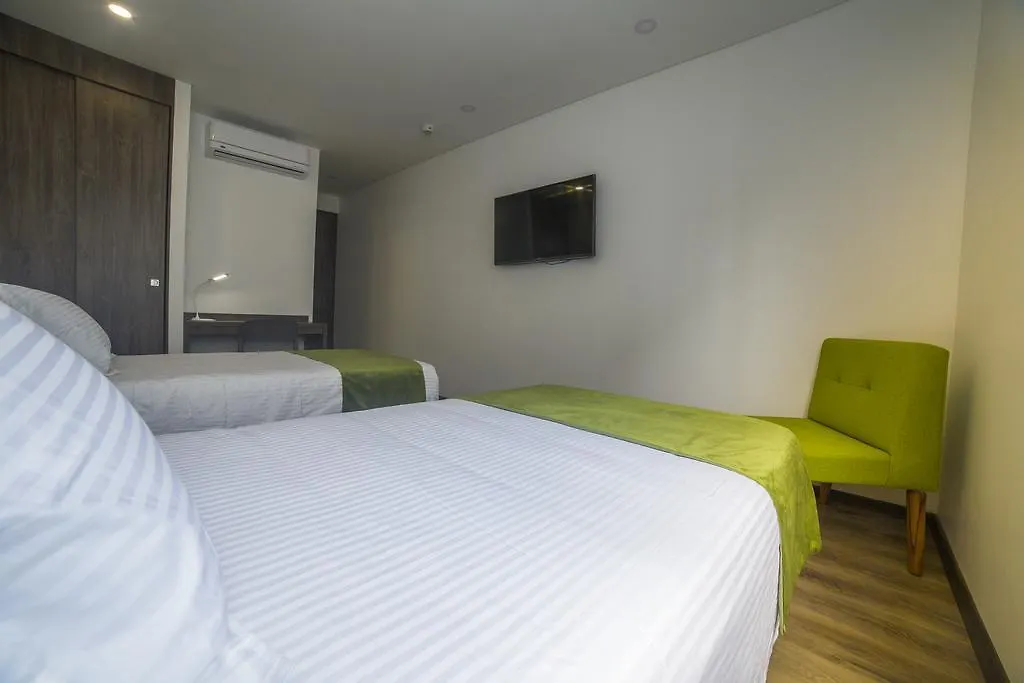 Ecohub Hotel Medellín