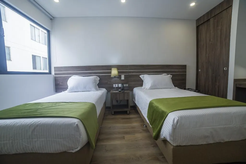 Ecohub Hotel Medellín 4*,  Colômbia
