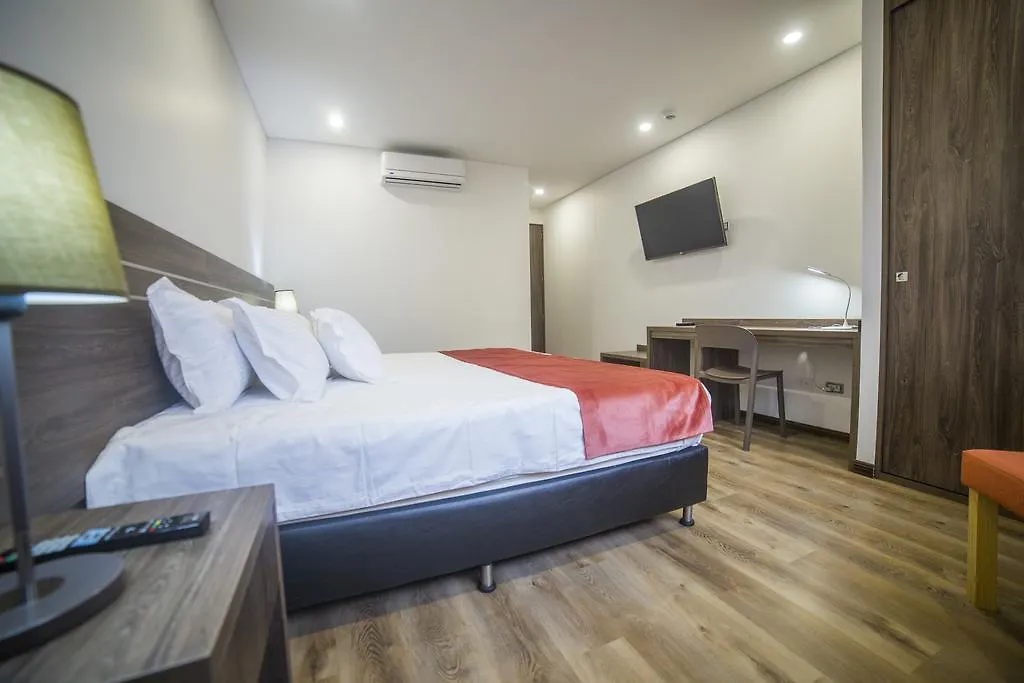 Ecohub Hotel Medellín