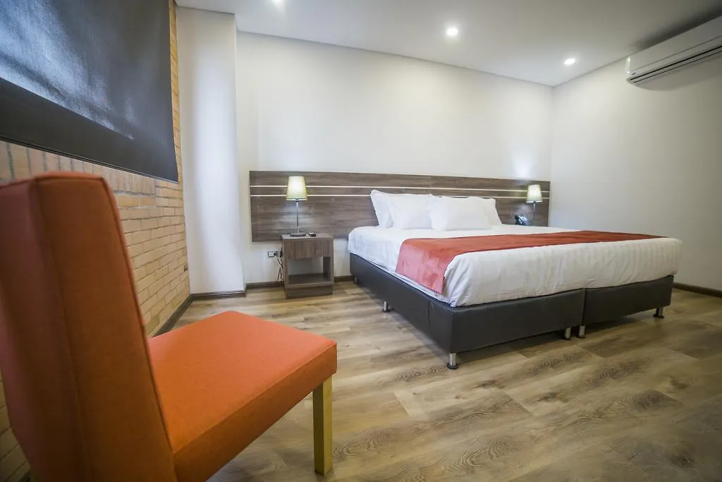 Ecohub Hotel Medellín