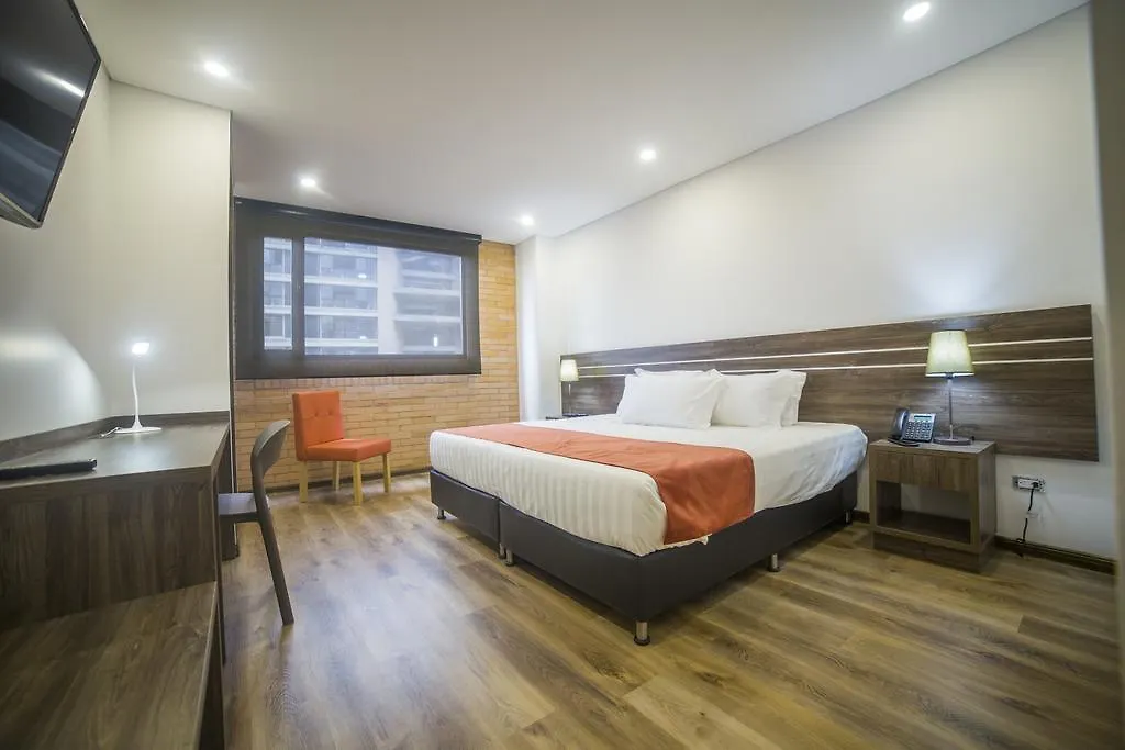Ecohub Hotel Medellín