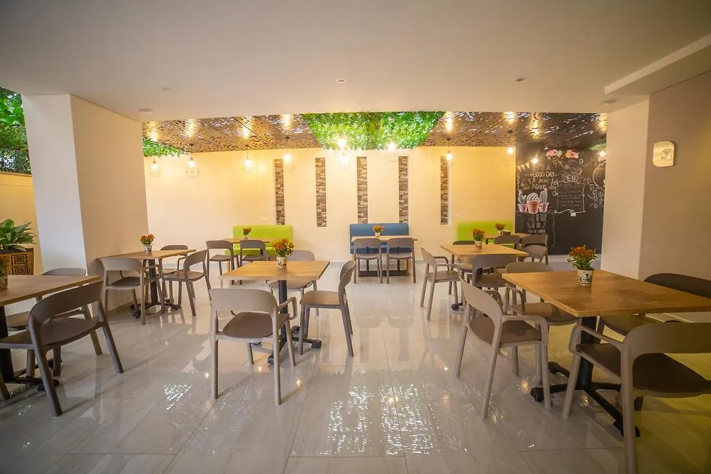 ****  Ecohub Hotel Medellín Colômbia
