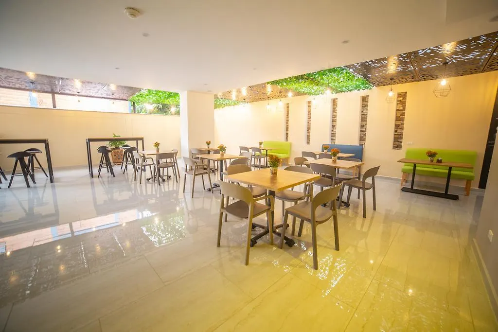 Ecohub Hotel Medellín