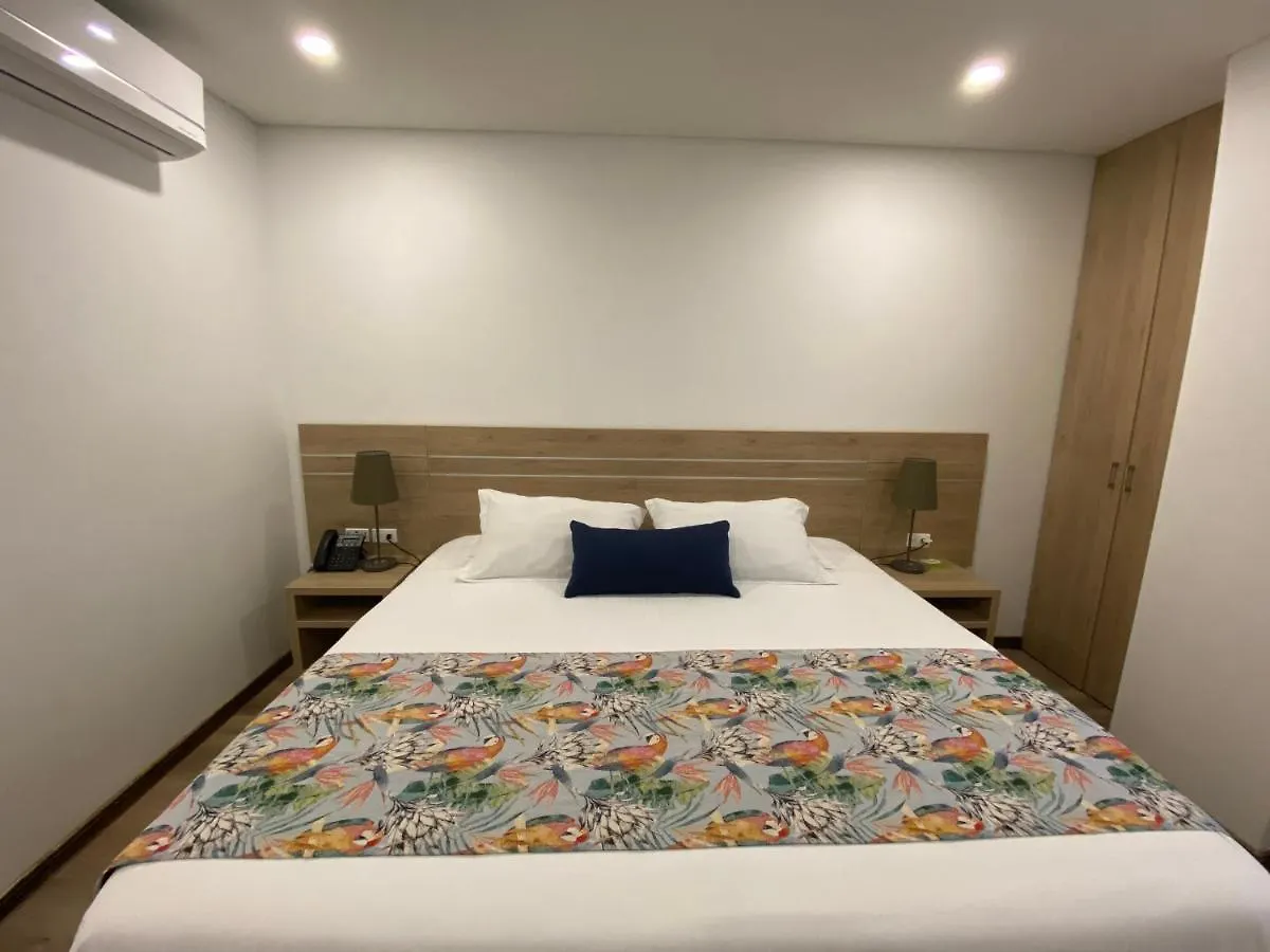 Ecohub Hotel Medellín