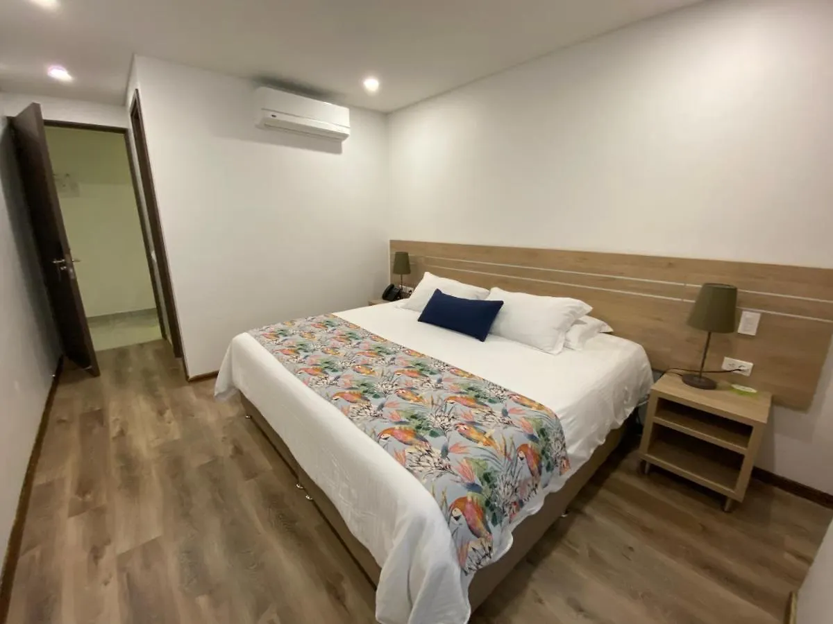 Ecohub Hotel Medellín