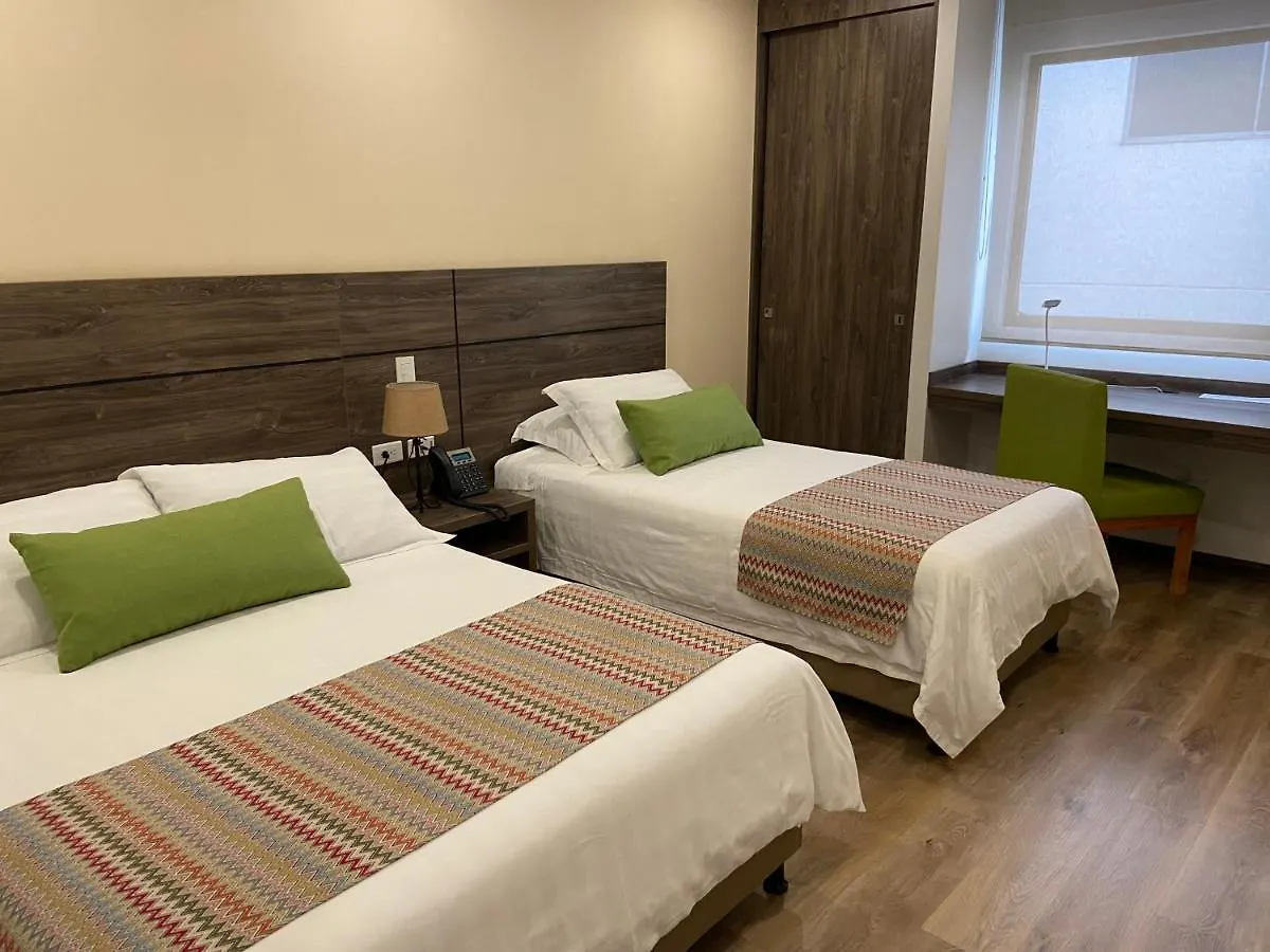 Ecohub Hotel Medellín