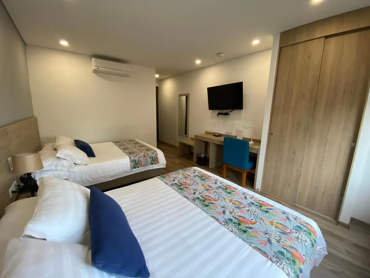 Ecohub Hotel Medellín