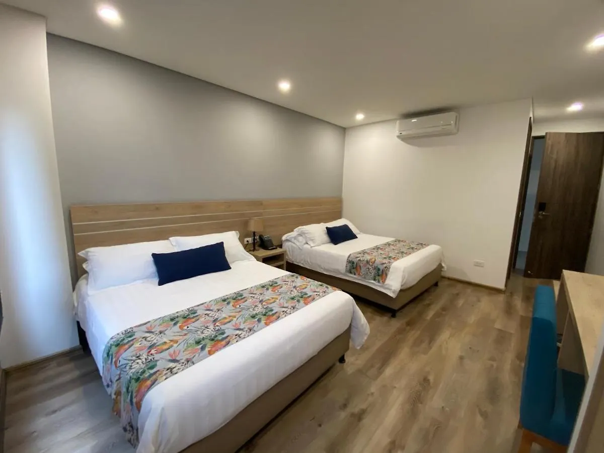 Ecohub Hotel Medellín