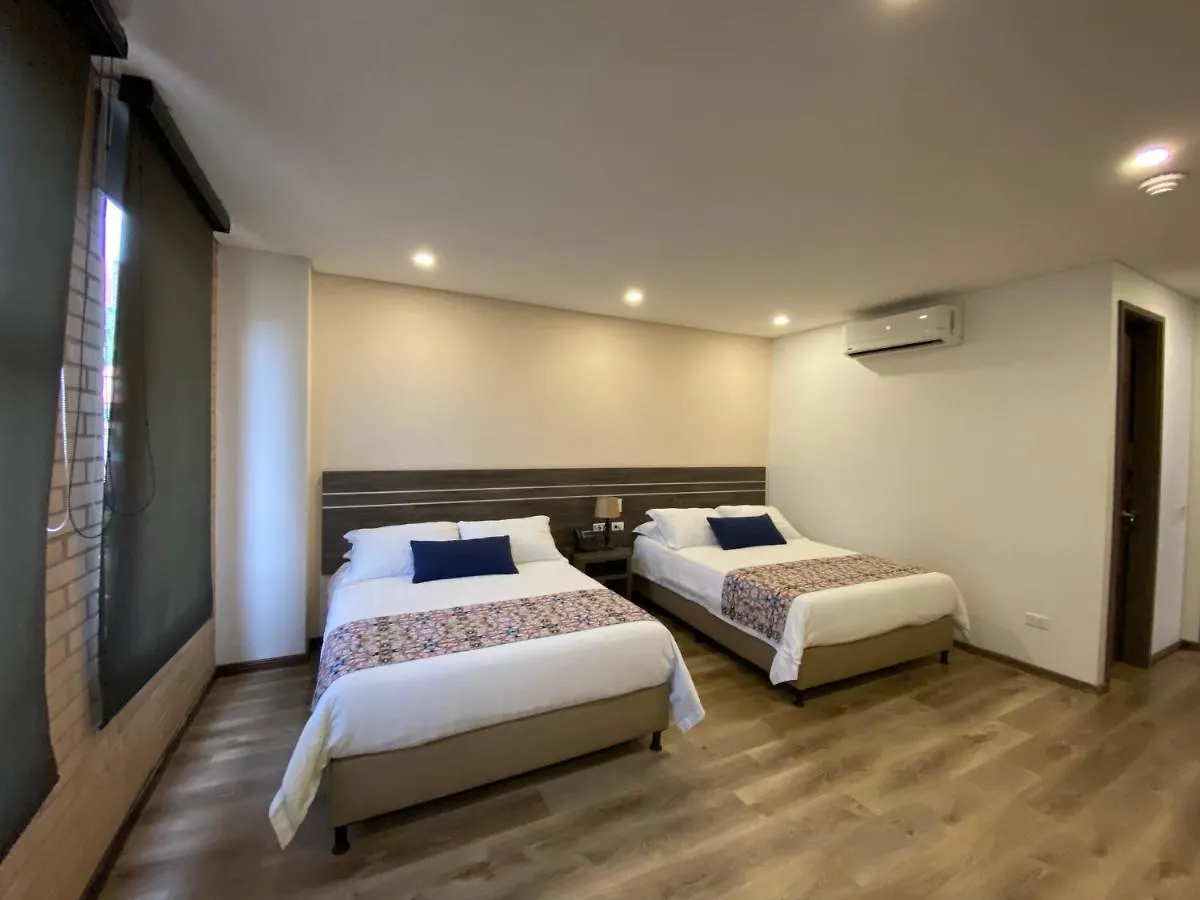 Ecohub Hotel Medellín