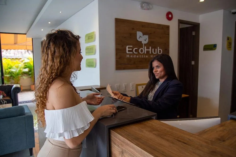 Ecohub Hotel Medellín