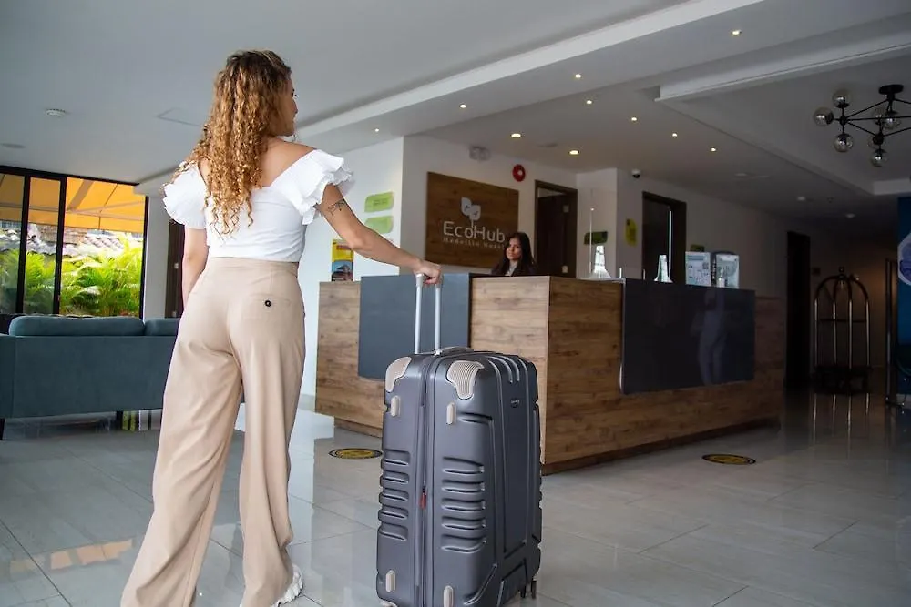 Ecohub Hotel Medellín