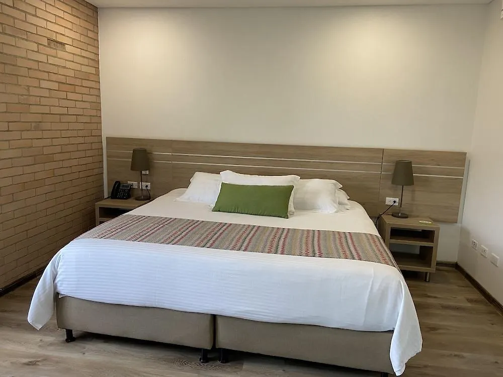 Ecohub Hotel Medellín 4*,