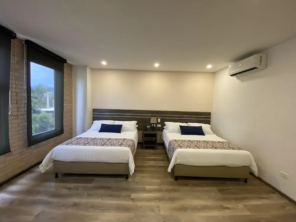 Ecohub Hotel Medellín 4*,  Colômbia