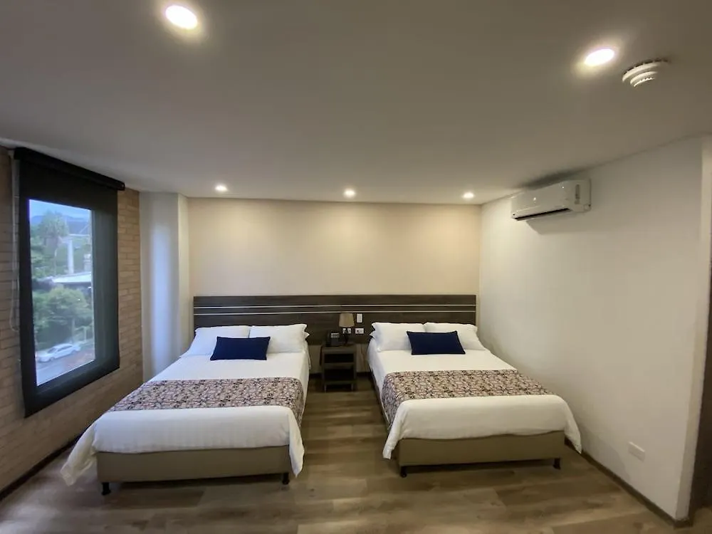 Ecohub Hotel Medellín