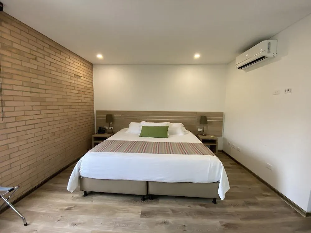 Ecohub Hotel Medellín Colômbia