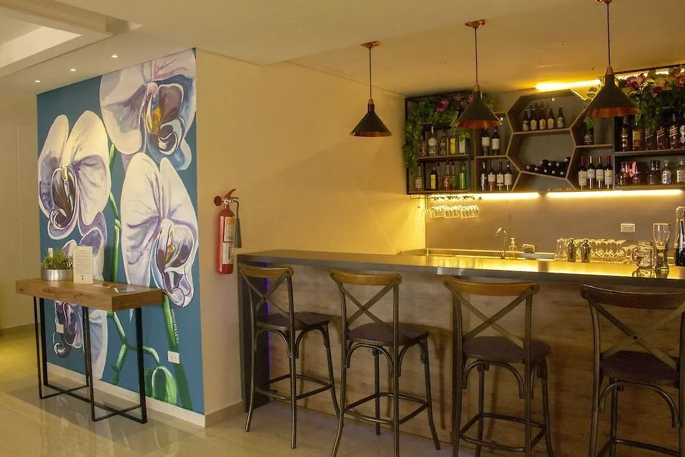 Ecohub Hotel Medellín