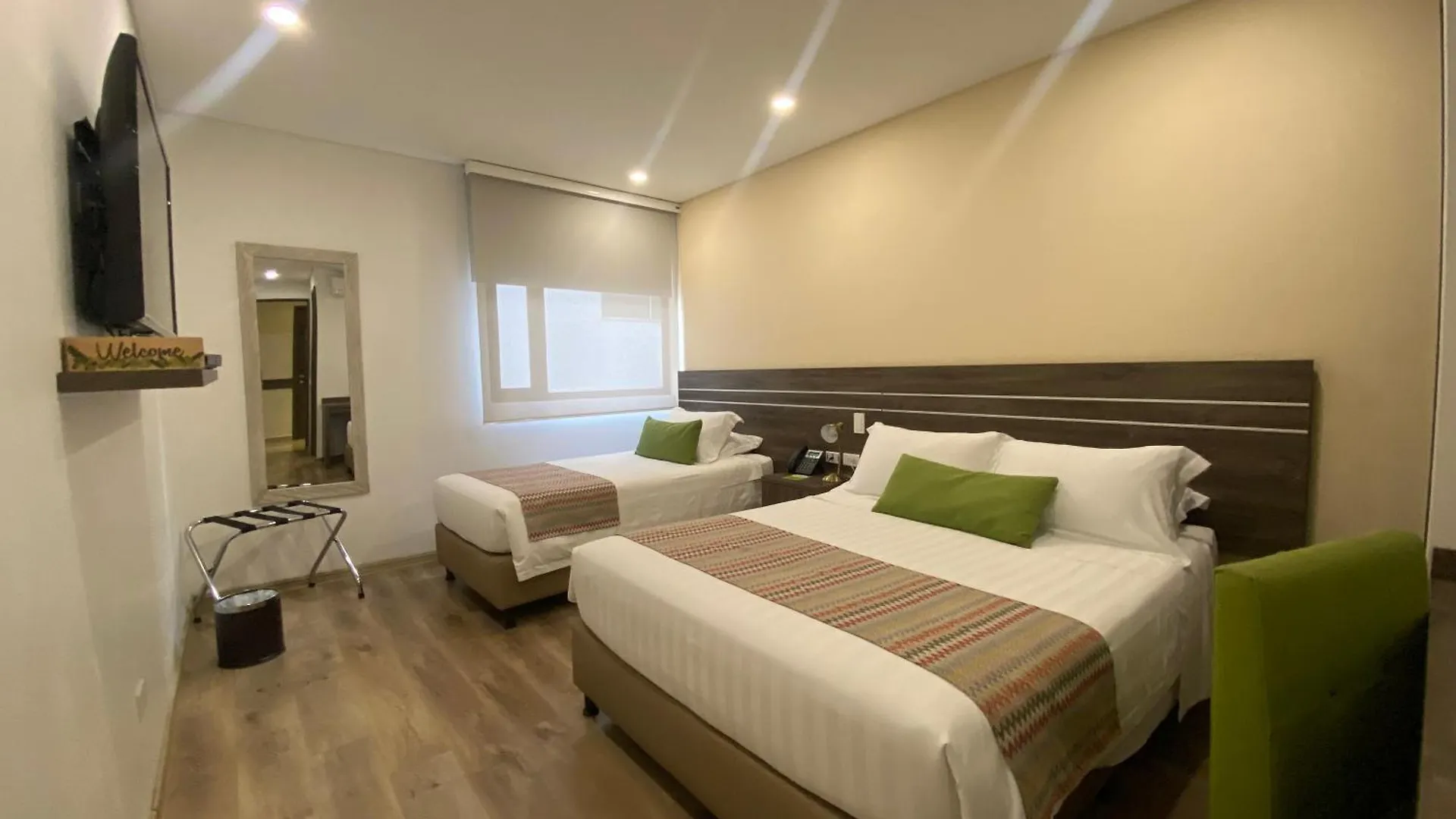 Ecohub Hotel メデジン コロンビア