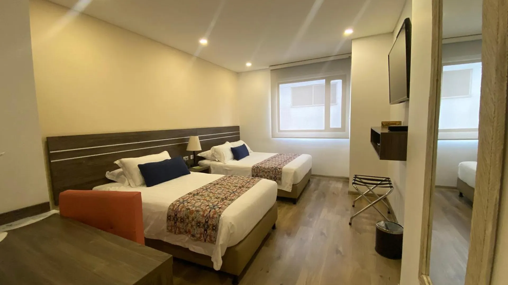 Ecohub Hotel Medellín