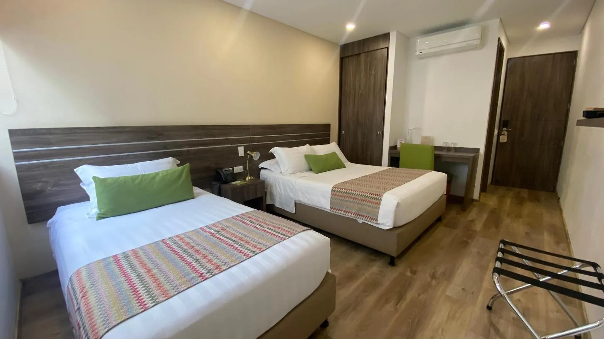 Ecohub Hotel メデジン
