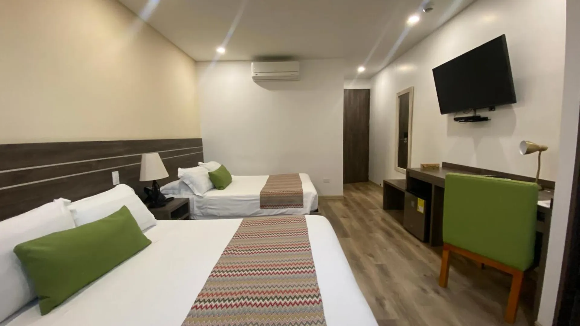 Ecohub Hotel Medellín Colômbia