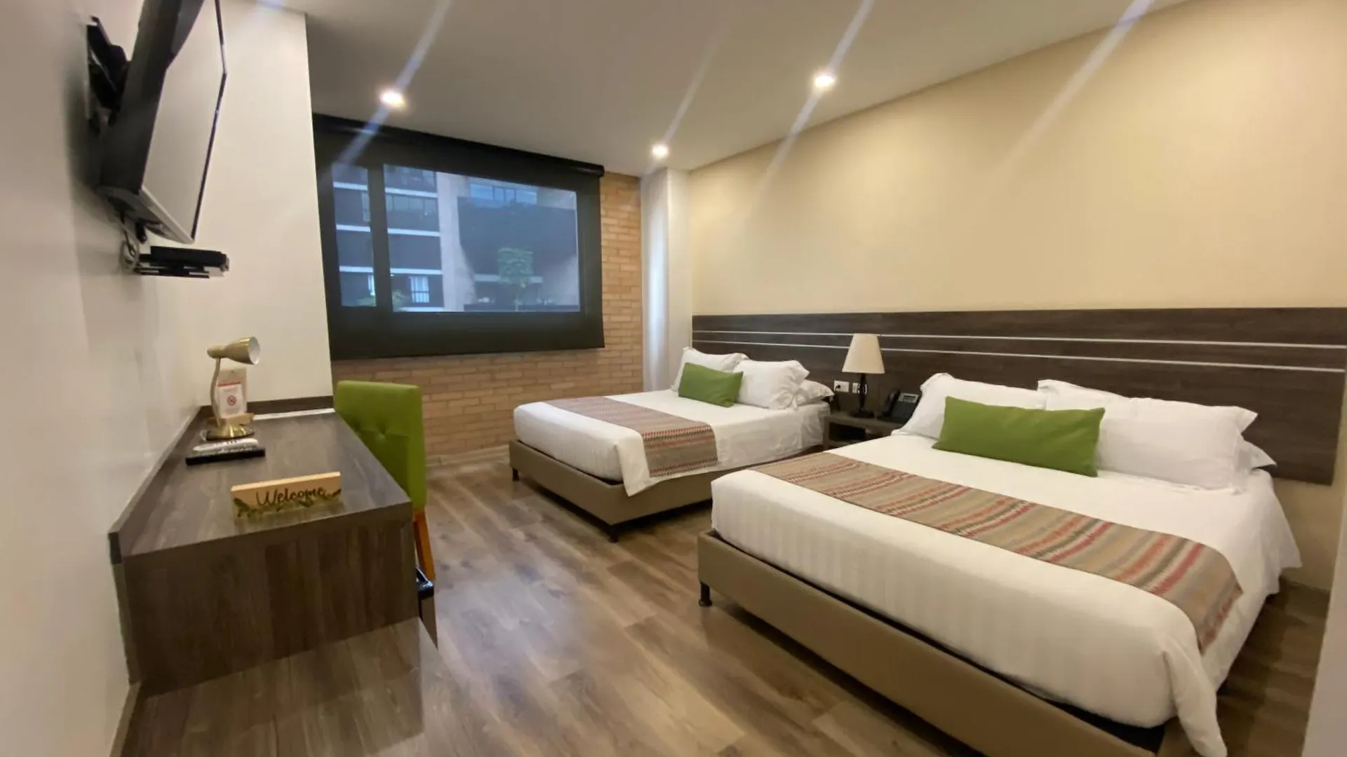 Ecohub Hotel Medellín