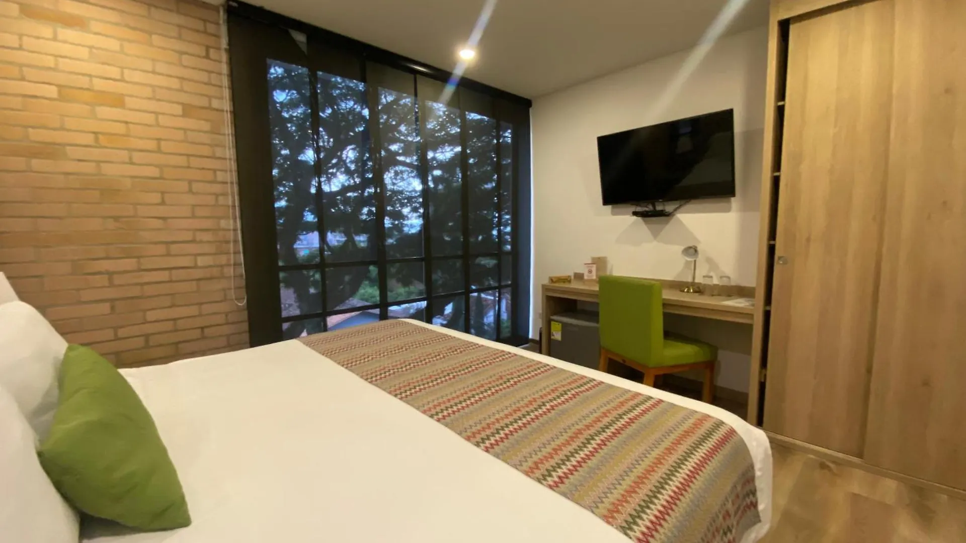 Ecohub Hotel メデジン