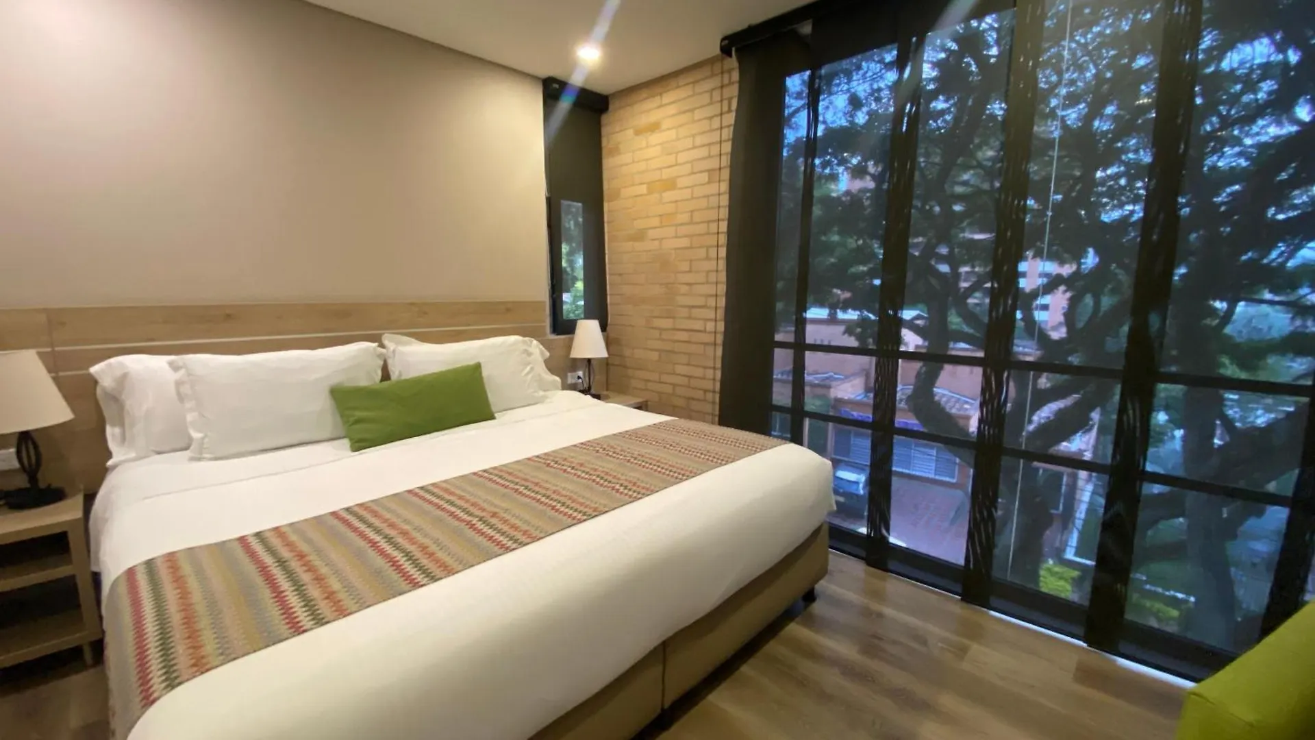 ****  Ecohub Hotel Medellín Colômbia